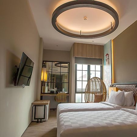 Posto Dormire Sudirman Jakarta Exteriör bild