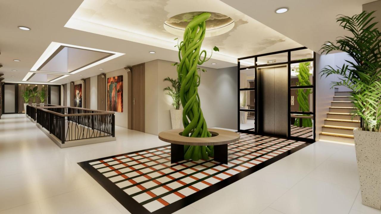 Posto Dormire Sudirman Jakarta Exteriör bild