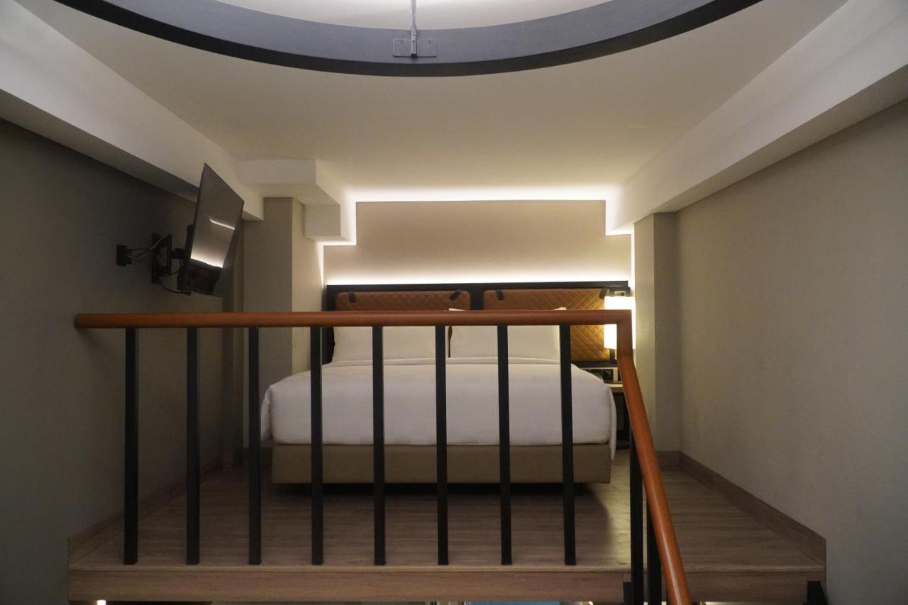 Posto Dormire Sudirman Jakarta Exteriör bild