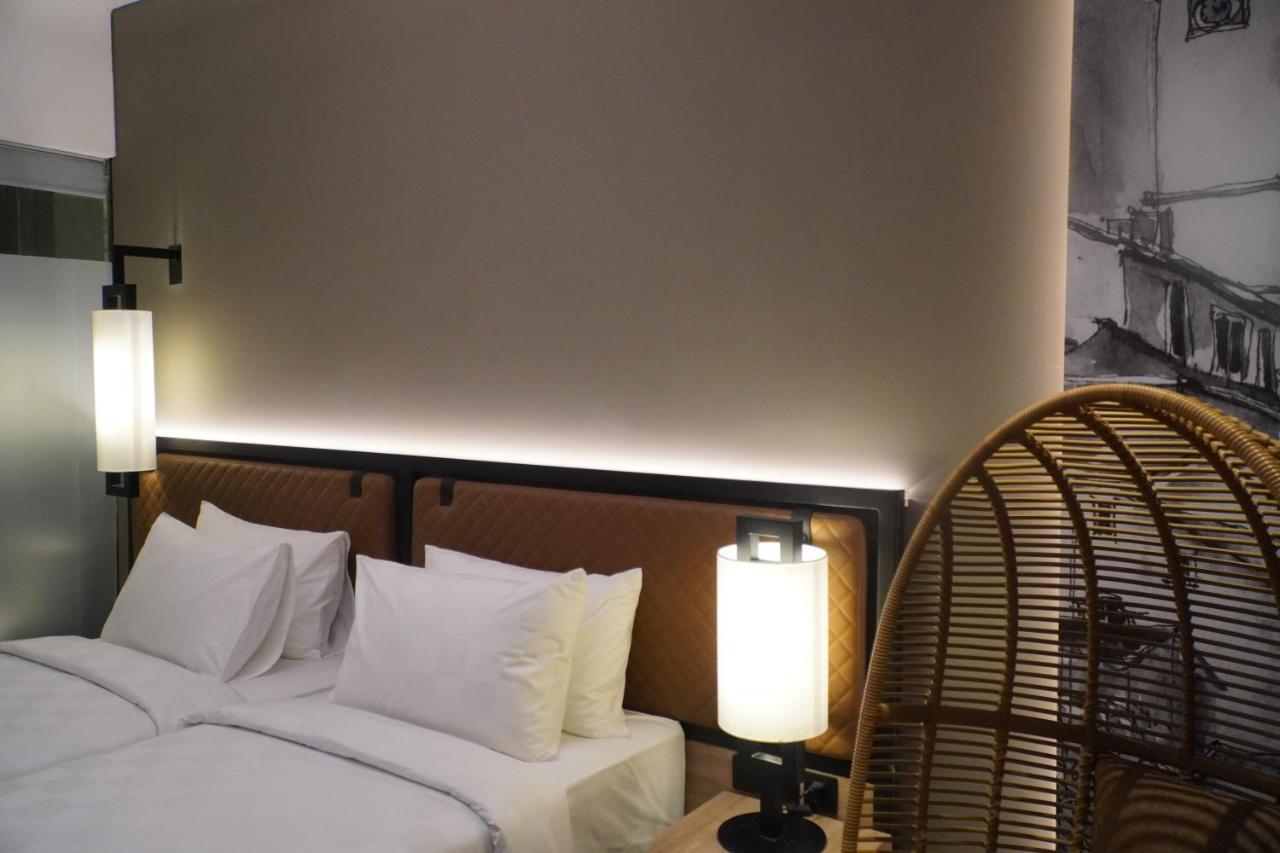 Posto Dormire Sudirman Jakarta Exteriör bild