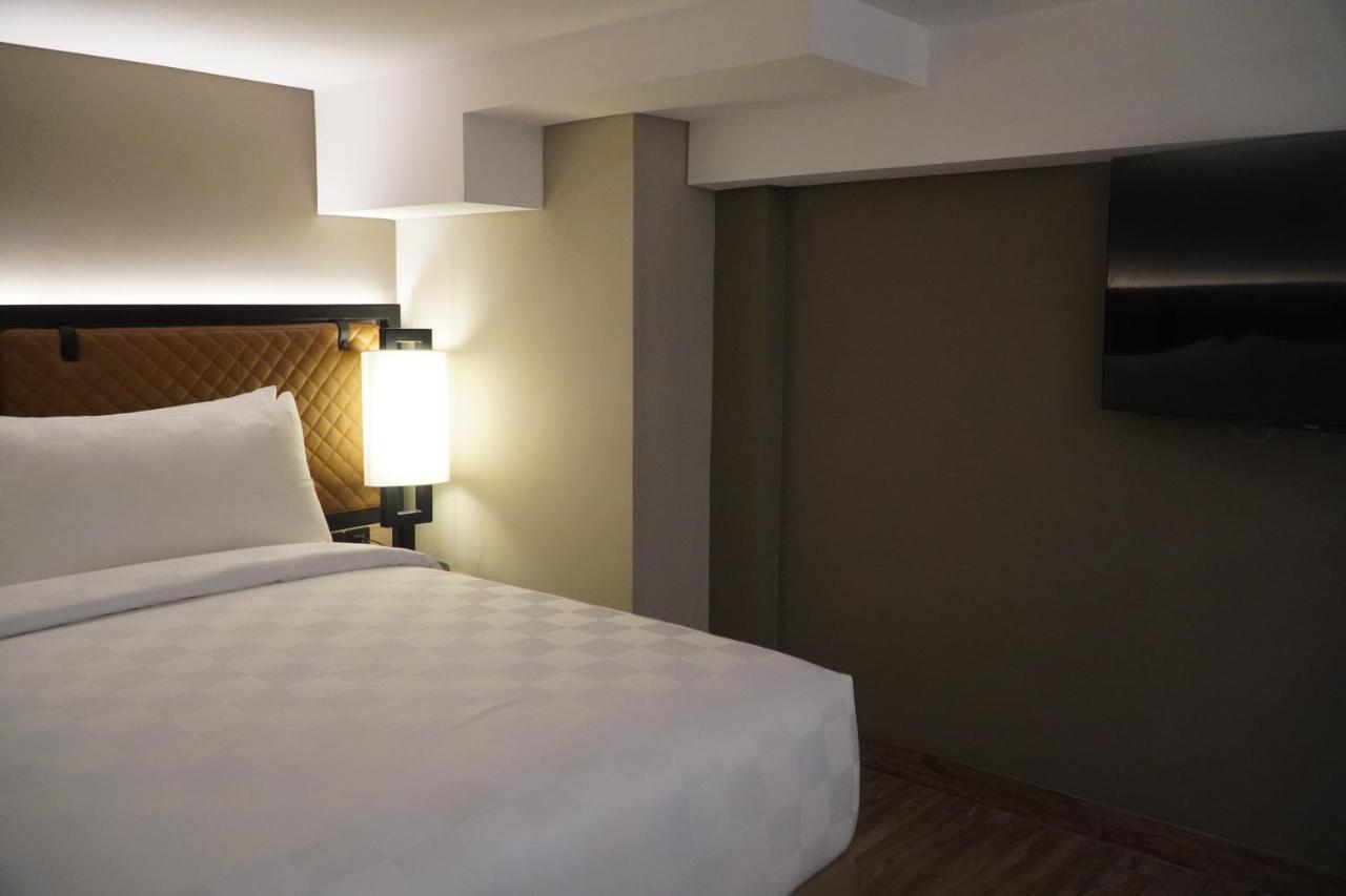 Posto Dormire Sudirman Jakarta Exteriör bild