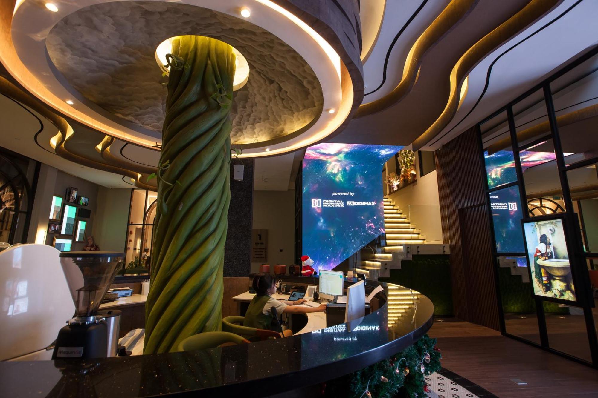 Posto Dormire Sudirman Jakarta Exteriör bild