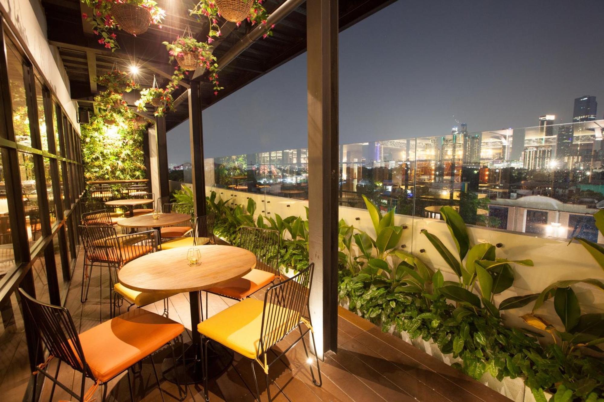 Posto Dormire Sudirman Jakarta Exteriör bild