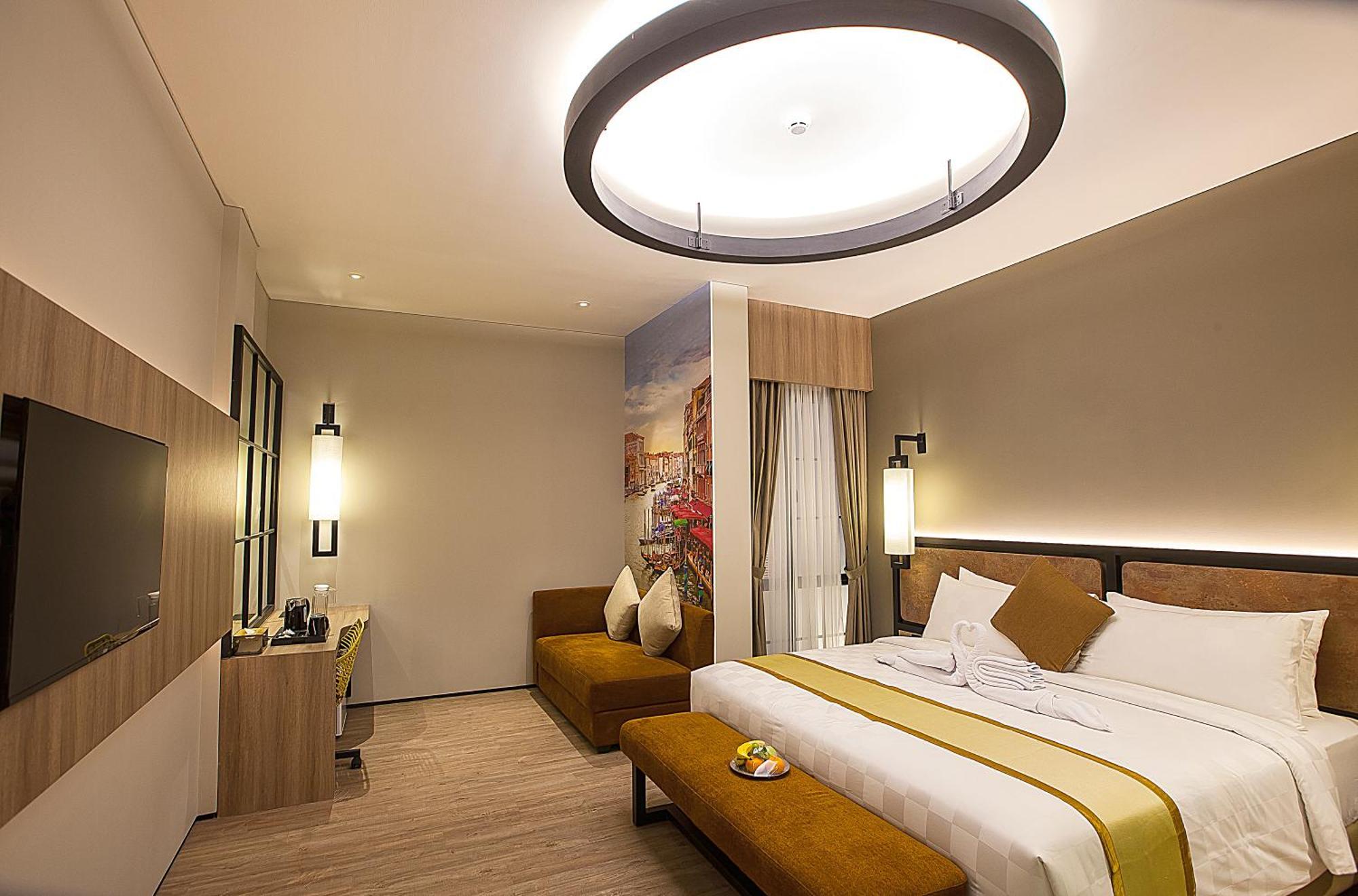 Posto Dormire Sudirman Jakarta Exteriör bild
