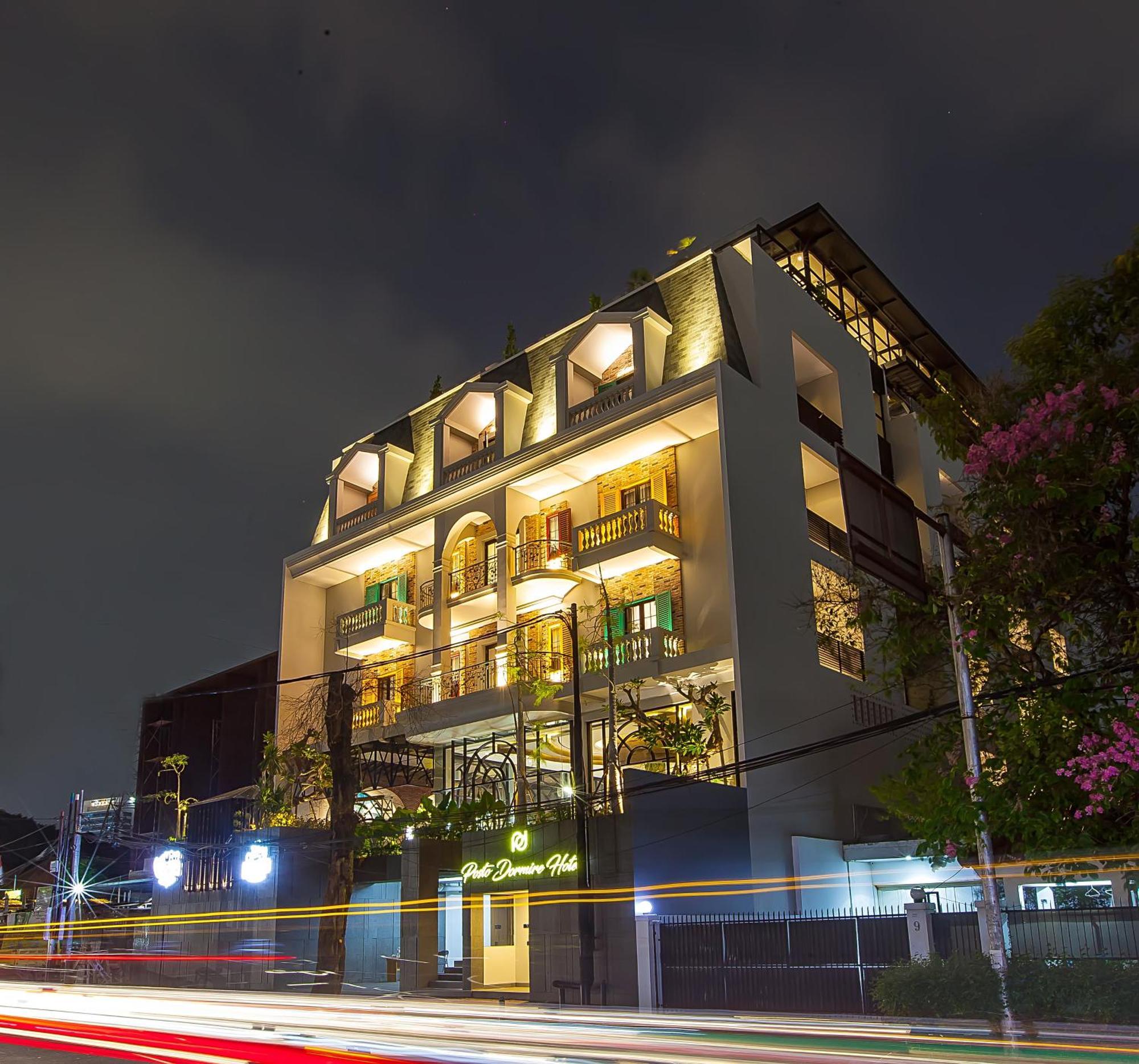 Posto Dormire Sudirman Jakarta Exteriör bild