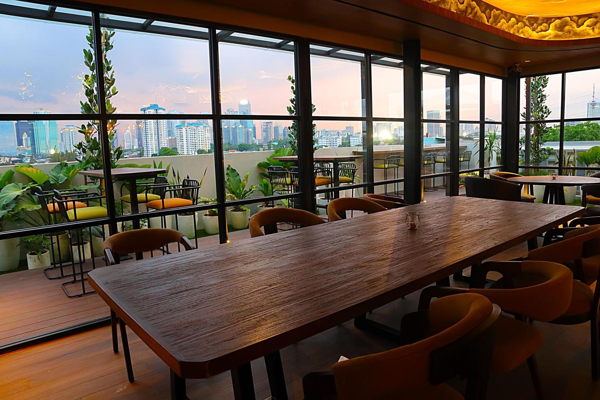 Posto Dormire Sudirman Jakarta Exteriör bild