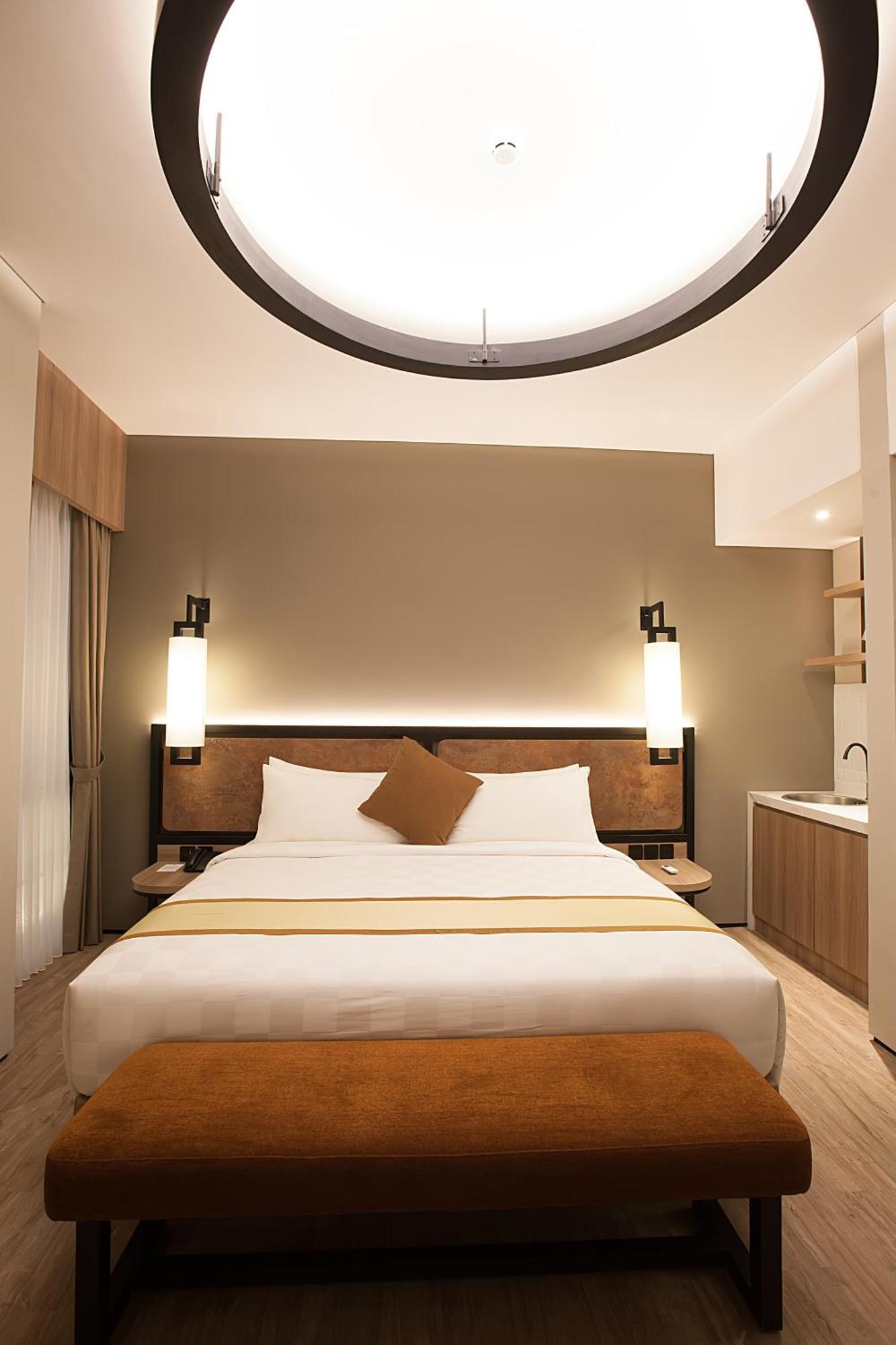 Posto Dormire Sudirman Jakarta Exteriör bild