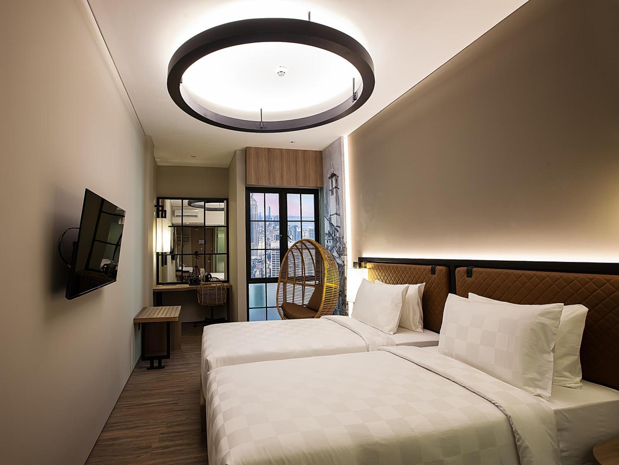 Posto Dormire Sudirman Jakarta Exteriör bild