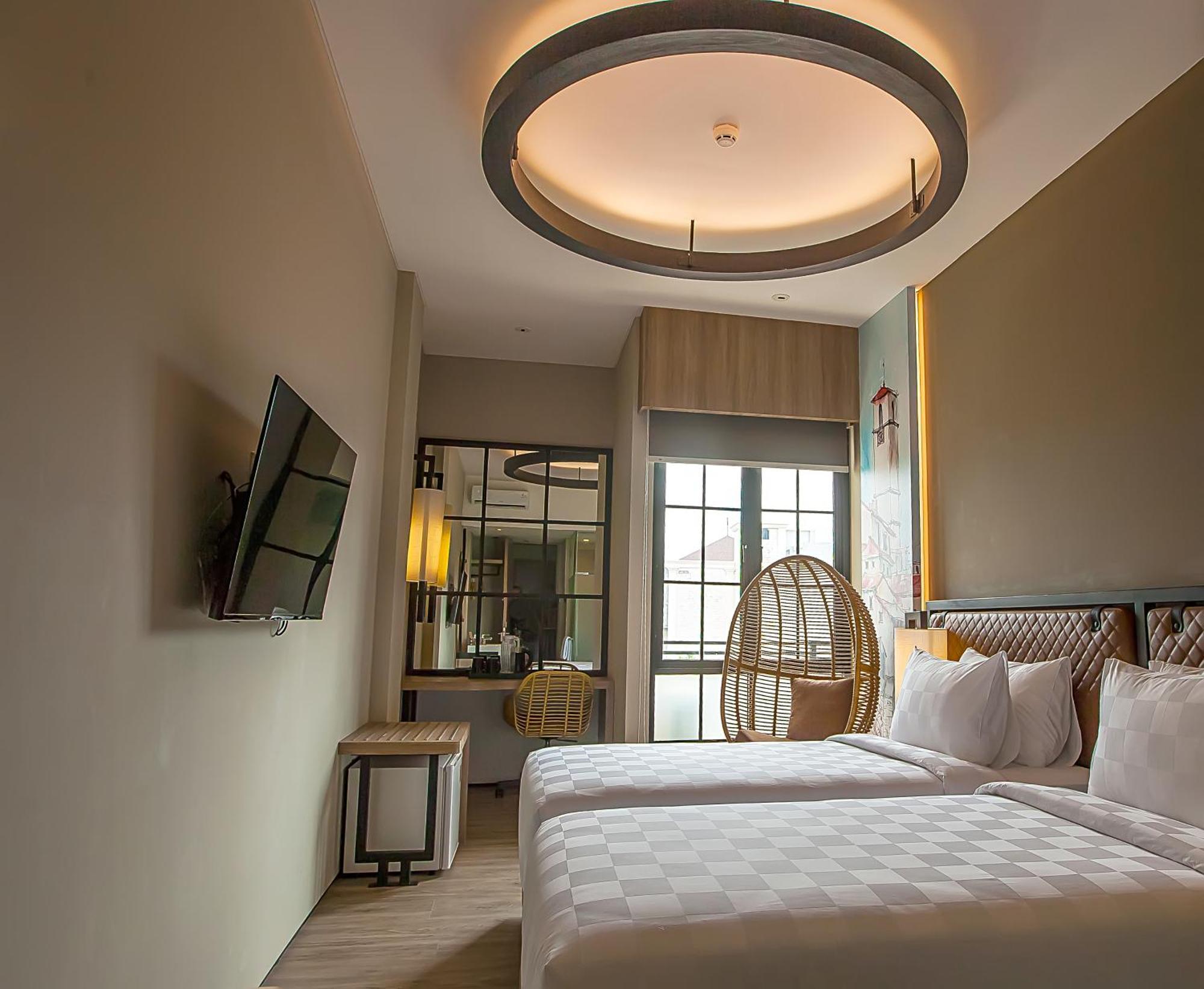 Posto Dormire Sudirman Jakarta Exteriör bild