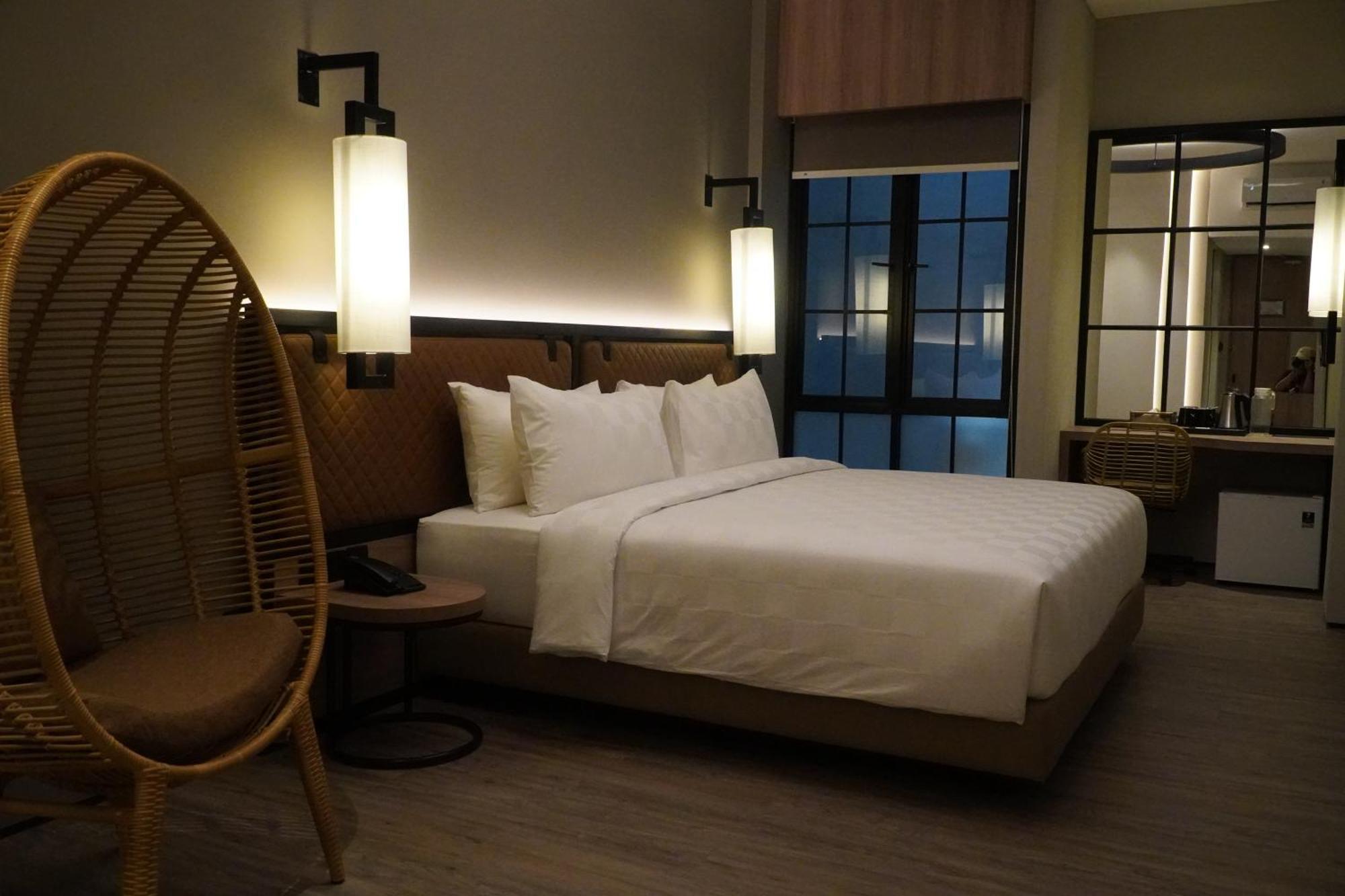 Posto Dormire Sudirman Jakarta Exteriör bild