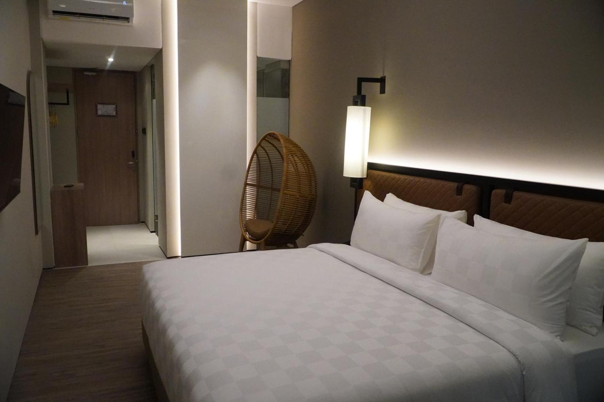 Posto Dormire Sudirman Jakarta Exteriör bild