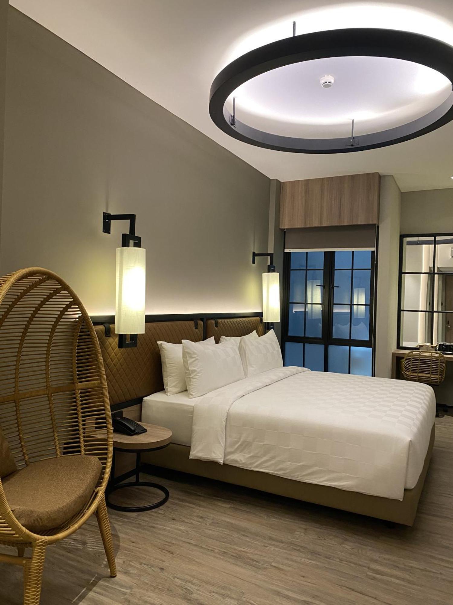 Posto Dormire Sudirman Jakarta Exteriör bild