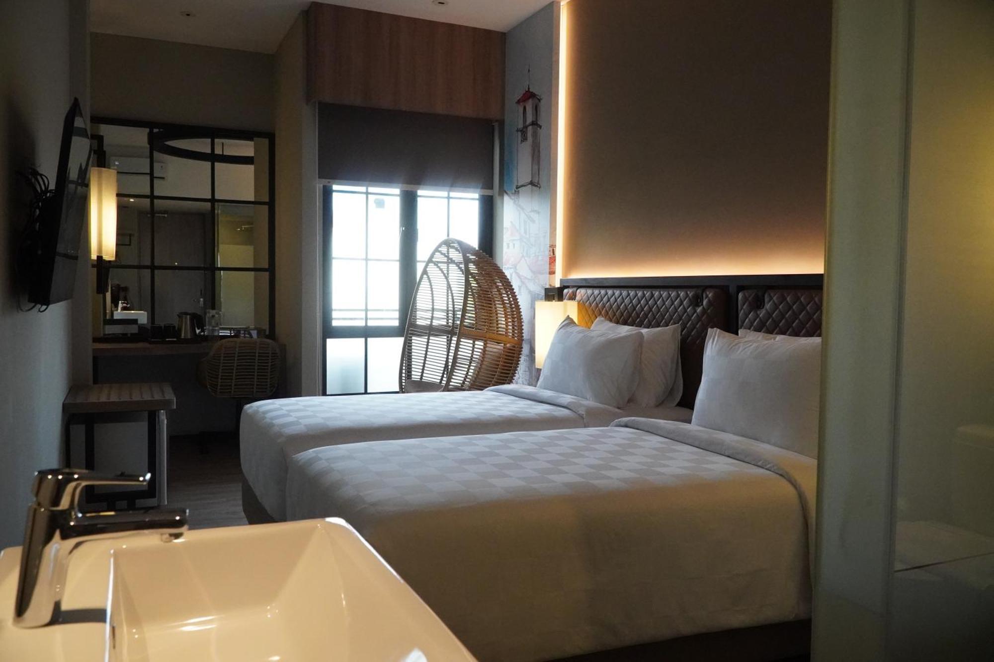 Posto Dormire Sudirman Jakarta Exteriör bild