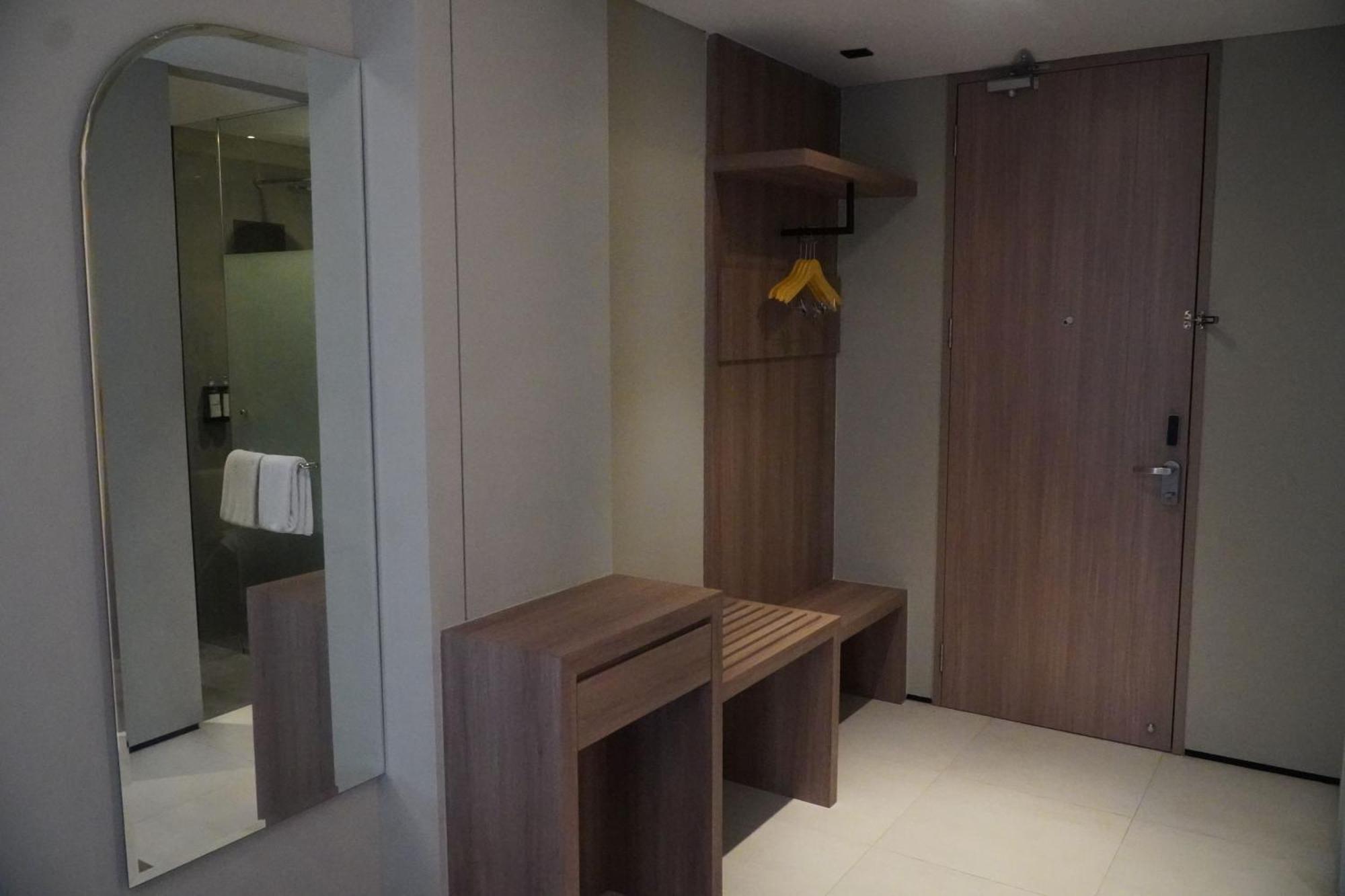 Posto Dormire Sudirman Jakarta Exteriör bild
