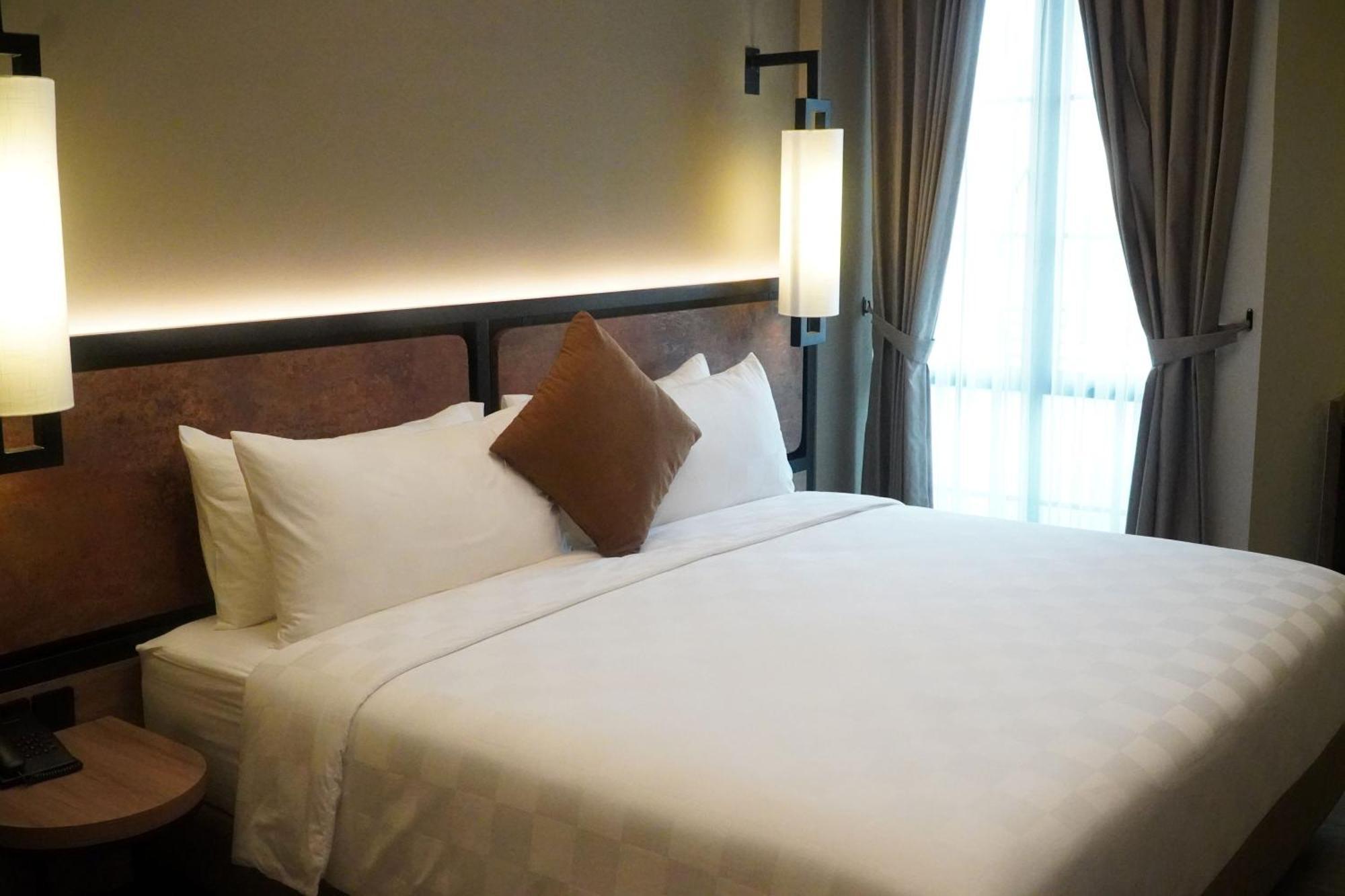 Posto Dormire Sudirman Jakarta Exteriör bild