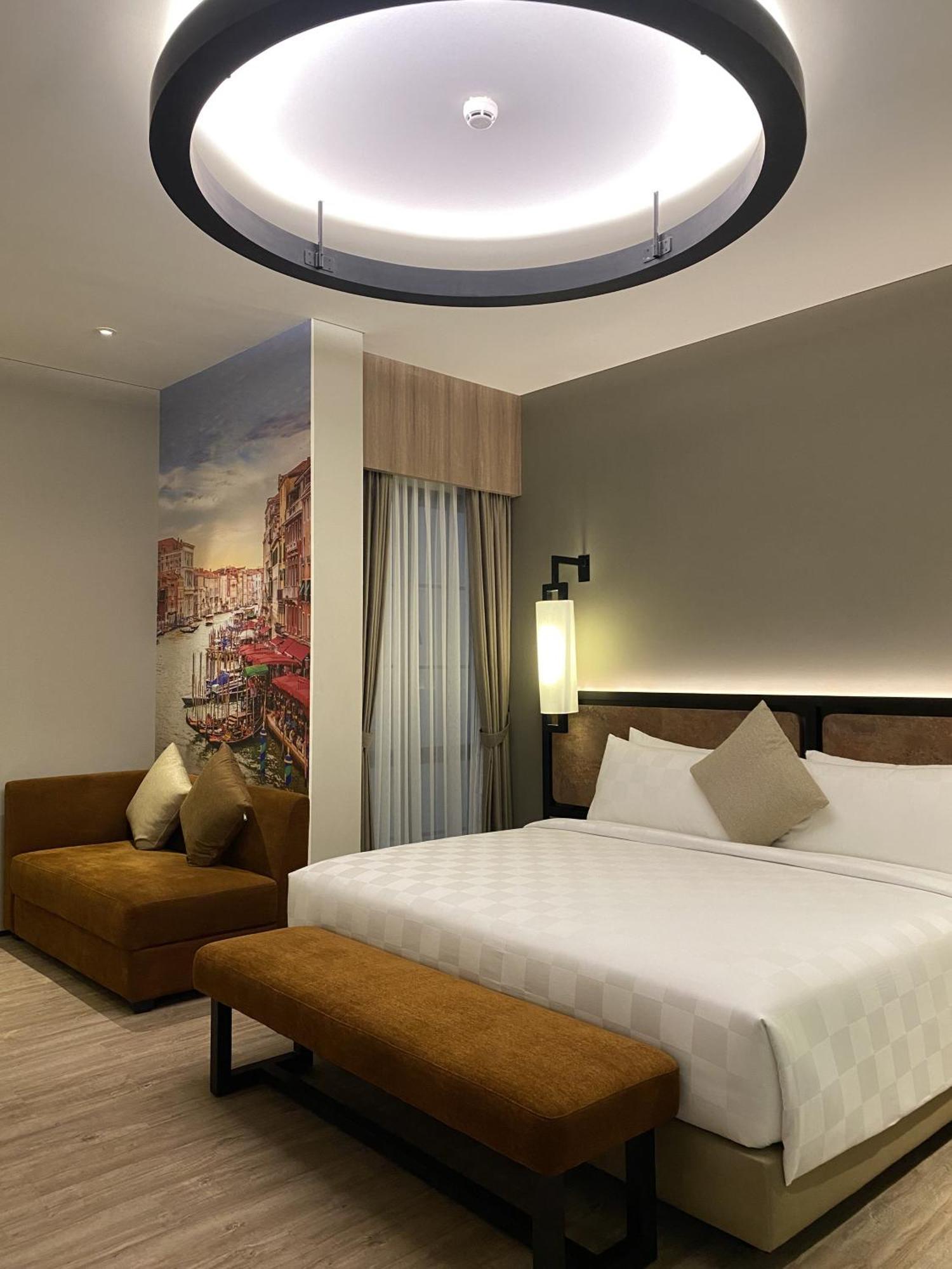 Posto Dormire Sudirman Jakarta Exteriör bild