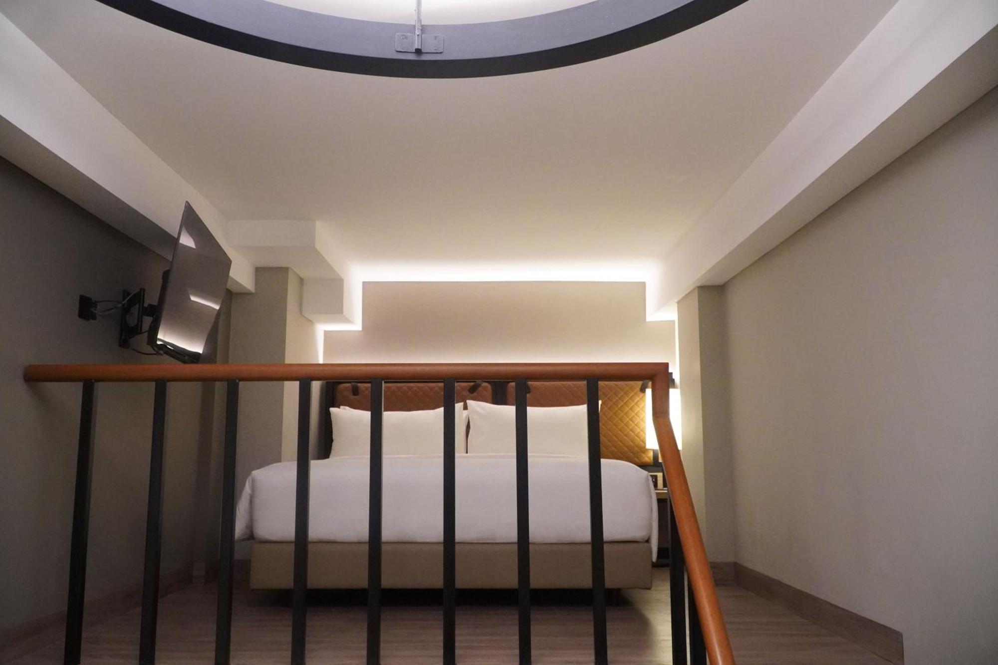Posto Dormire Sudirman Jakarta Exteriör bild