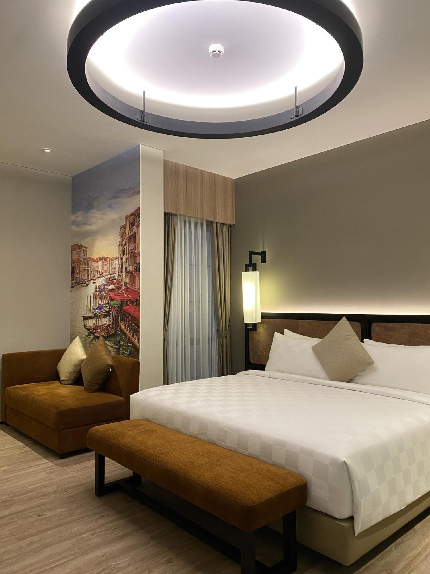 Posto Dormire Sudirman Jakarta Exteriör bild