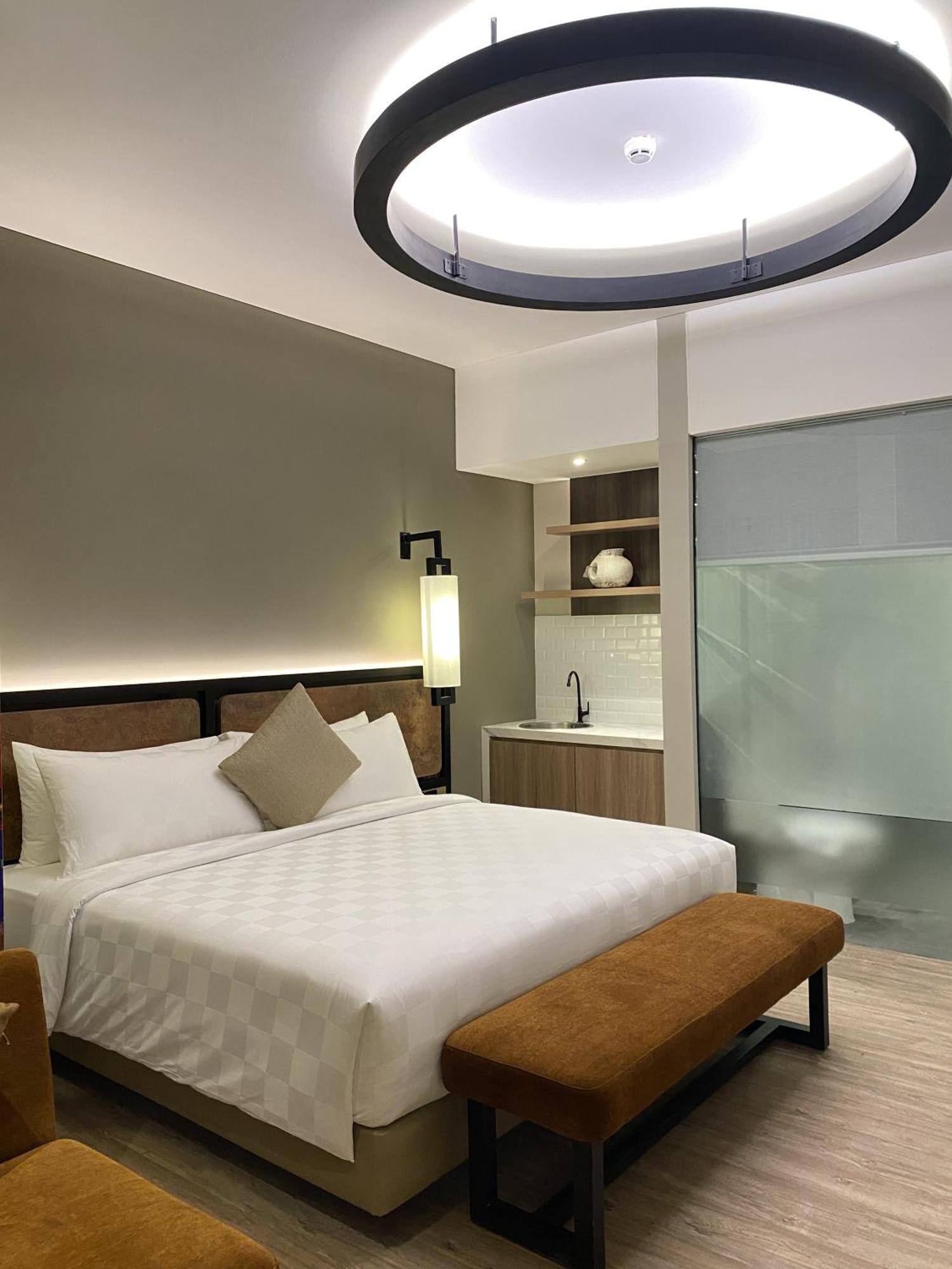 Posto Dormire Sudirman Jakarta Exteriör bild